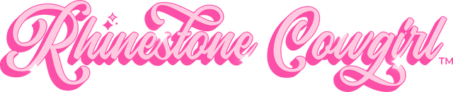 Rhinestone Cowgirl logo