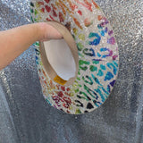 The Lisa Frank Hat