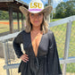 LSU Tiger Print Hat