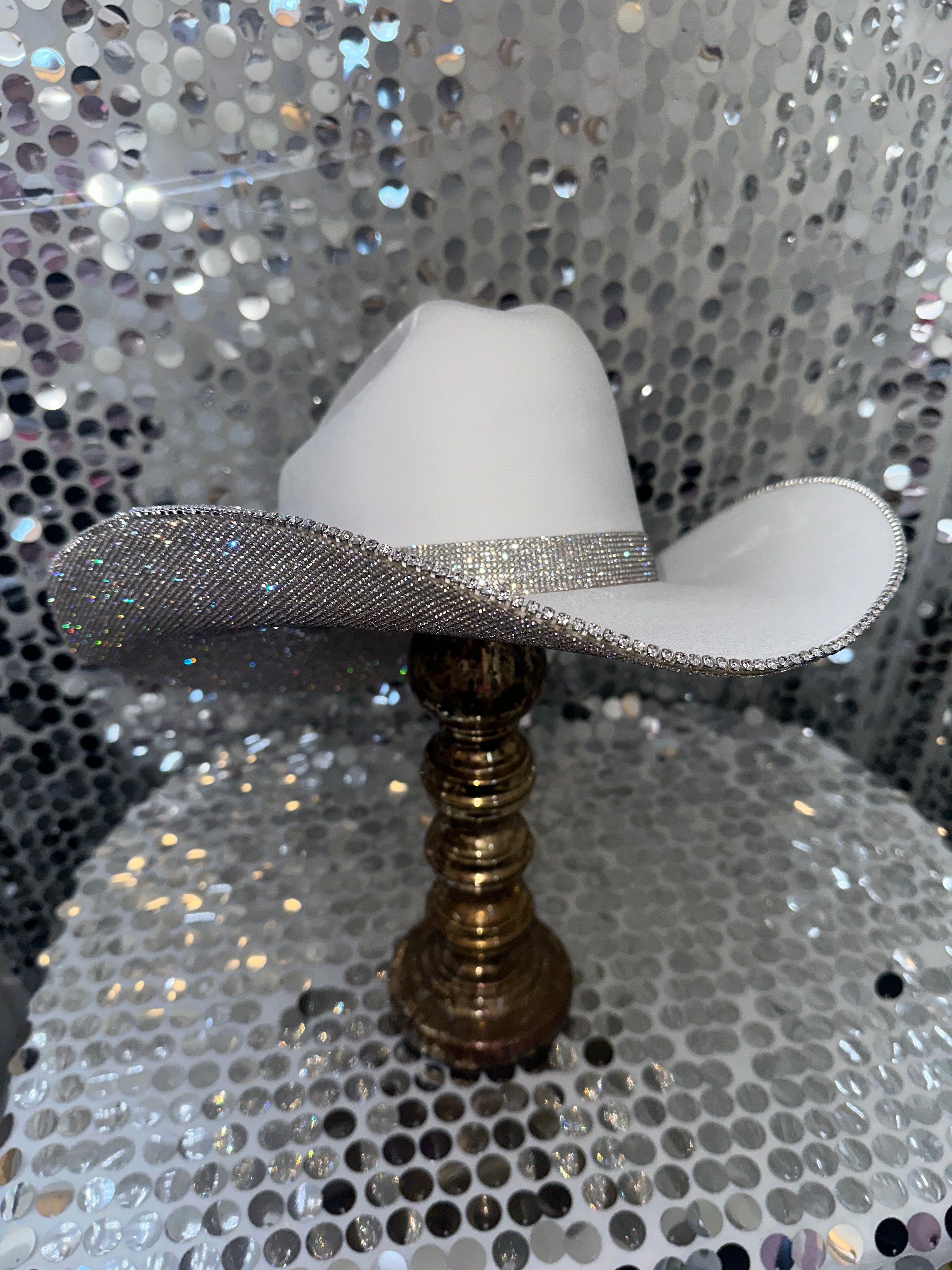 Rhinestone Cowgirl Hats