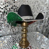Mexican Flag Hat