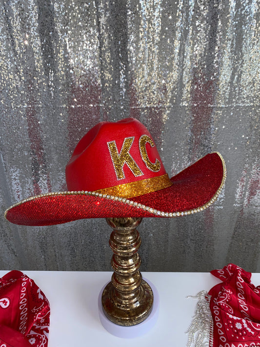 Kansas City Chiefs Hat