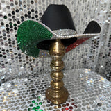Mexican Flag Hat