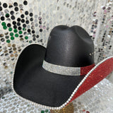 Mexican Flag Hat