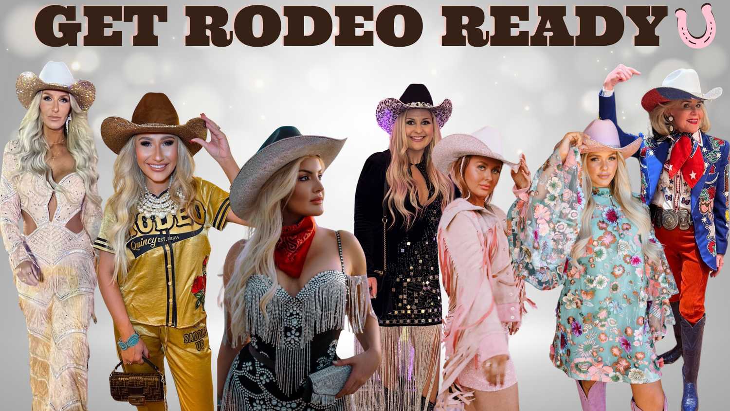 Rhinestone 2025 cowgirl clothes