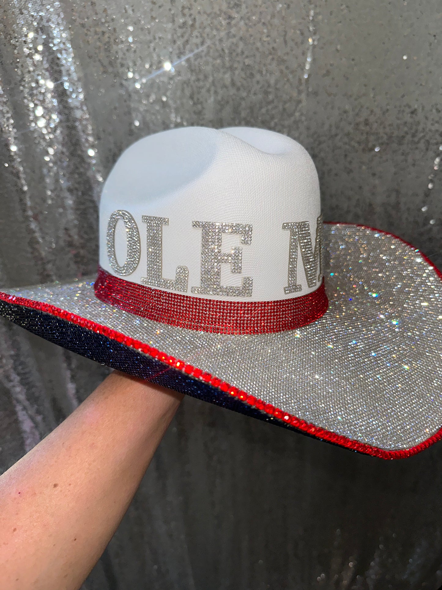 Ole Miss Hat