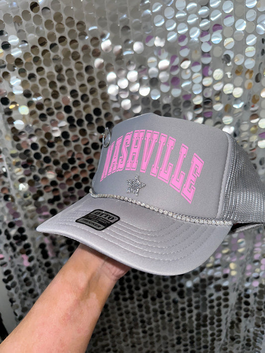 Trucker Hats – Rhinestone Cowgirl
