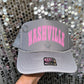 Nashville Rhinestone Trucker Hat