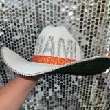 University of Miami Hat