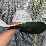 University of Miami Hat