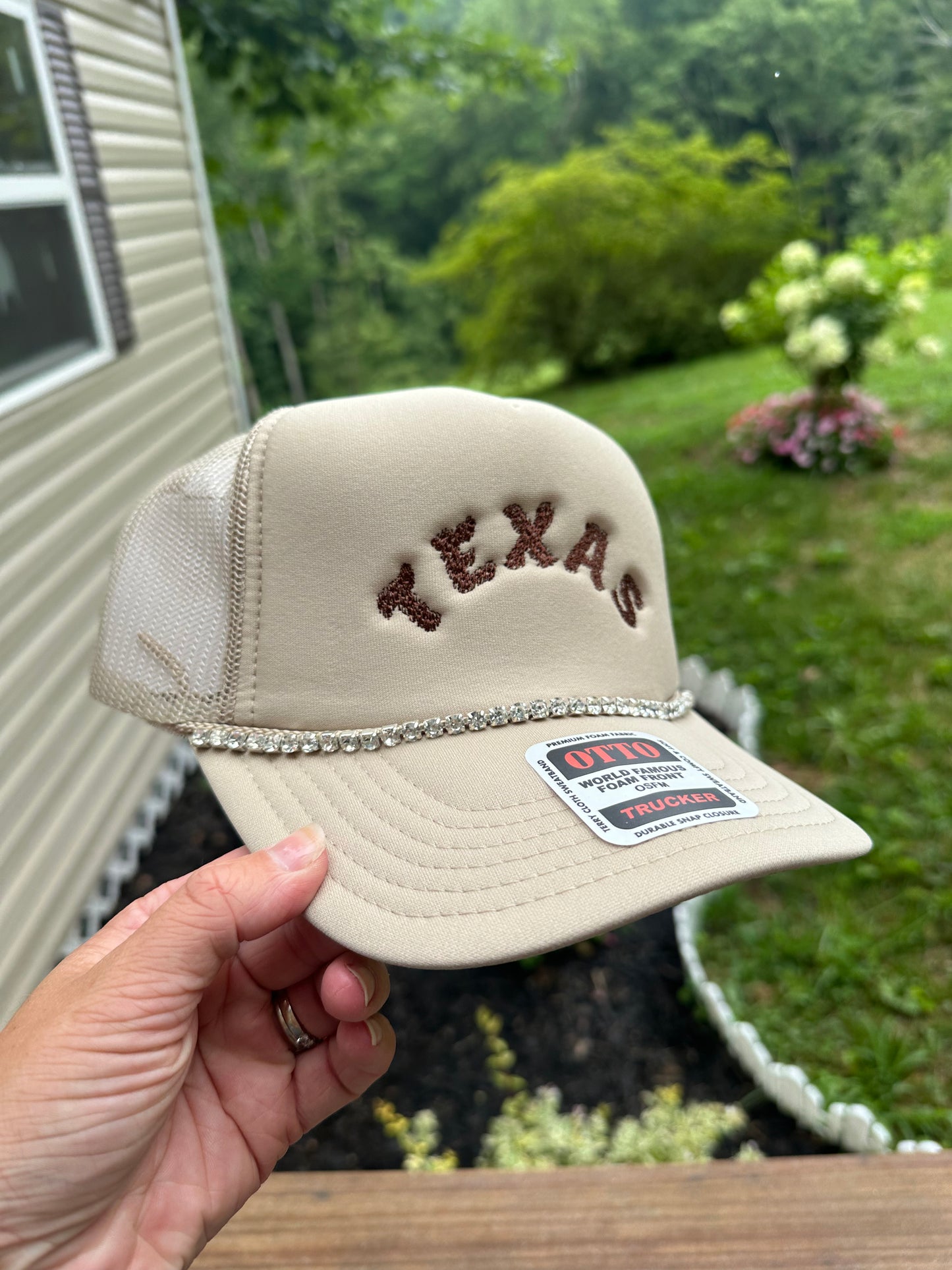 Texas Trucker Hat