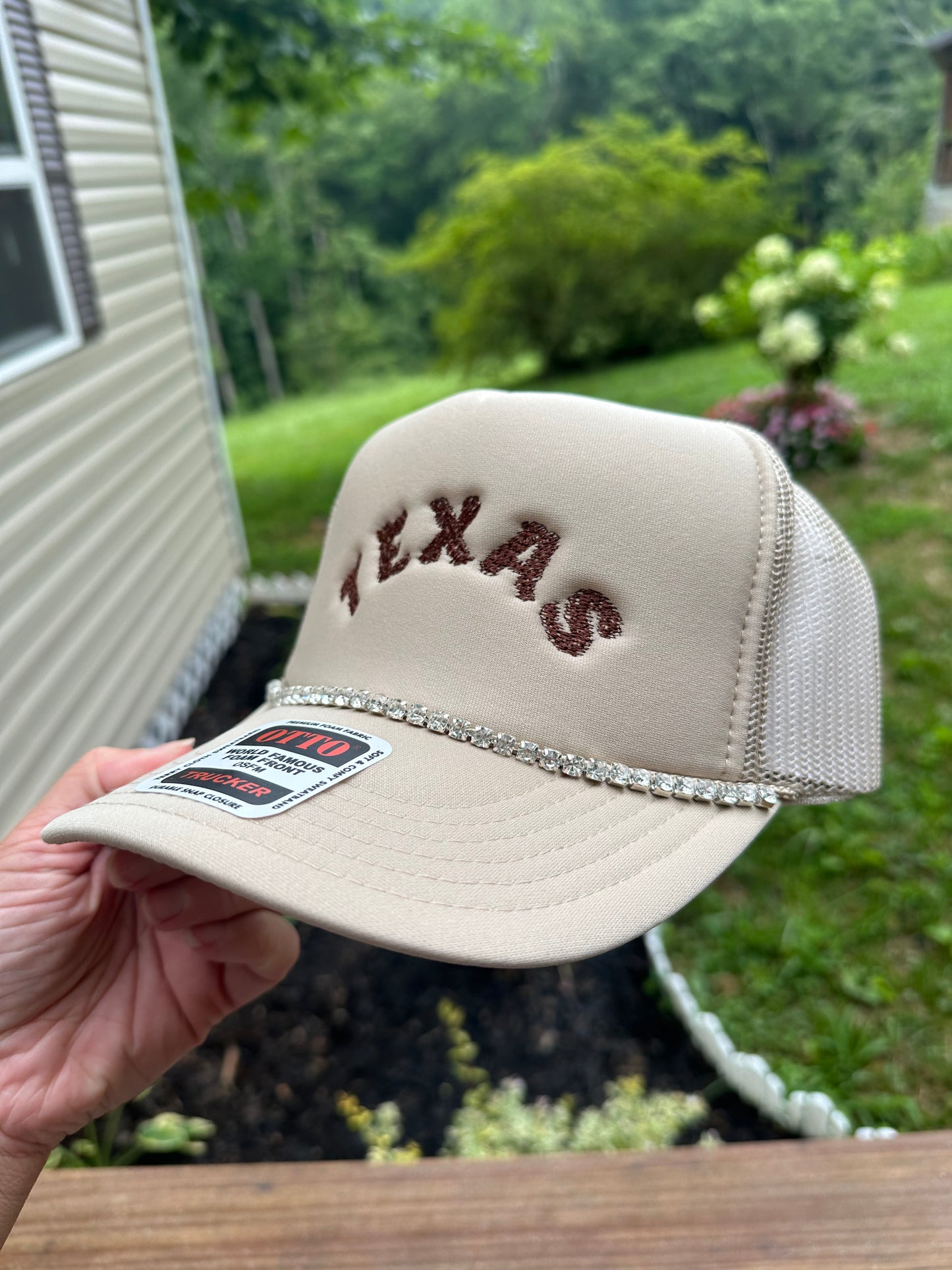 Texas Trucker Hat