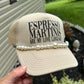 Espresso Martinis Are My Love Language Trucker Hat