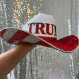 Trump American Flag Hat