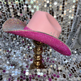 Pink and Ab Hat