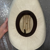FLASH SALE: Hand Woven Straw Hat Size Medium