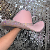 Pink & Ab hat