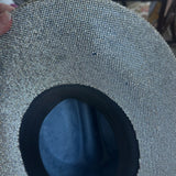 FLASH SALE: Denim blue suede w/ crystal