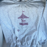 FLASH SALE: Grey RC Sweatshirt (Copy)