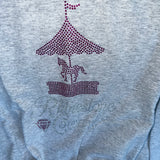 FLASH SALE: Grey RC Sweatshirt (Copy)