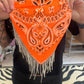 Flash Sale: Cotton Rhinestone Bandanas