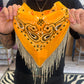 Flash Sale: Cotton Rhinestone Bandanas