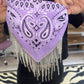 Flash Sale: Cotton Rhinestone Bandanas