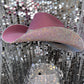 Mauve & Ab Rhinestones