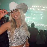The original "Rhinestone Cowgirl"