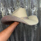 Sand American Hat Makers Hat & ab rhinestones