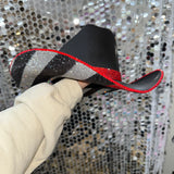 Firefighter Flag Hat