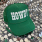 Green Howdy Hat