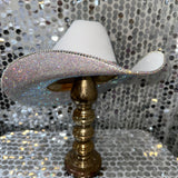 The "Olivia" - underneath brim only