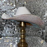 The "Olivia" - underneath brim only