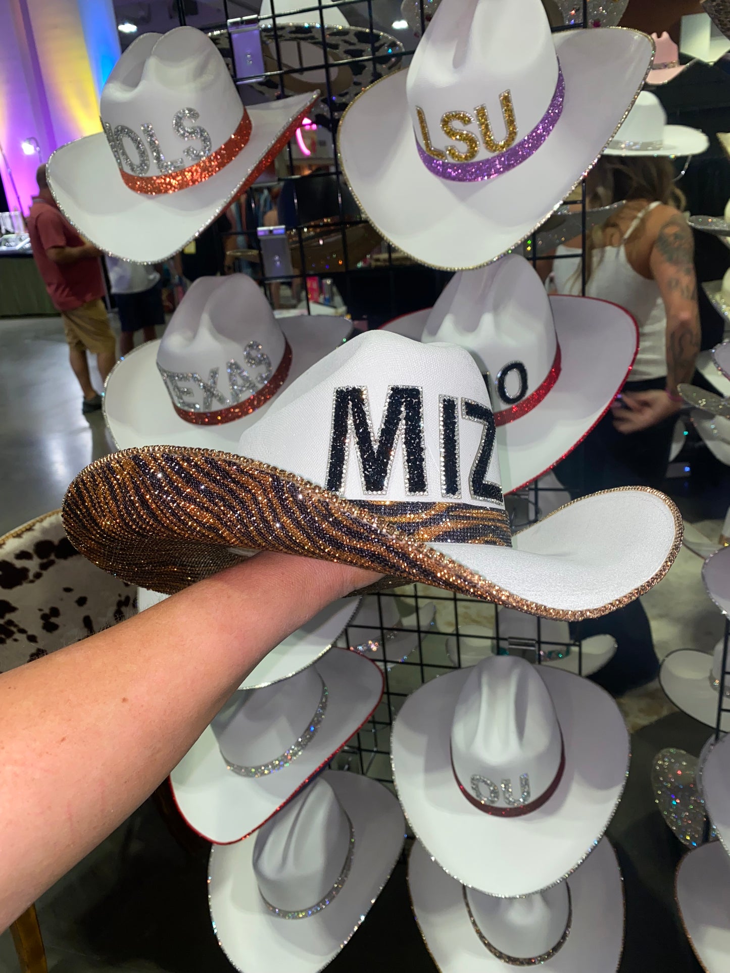 Mizzou Hat