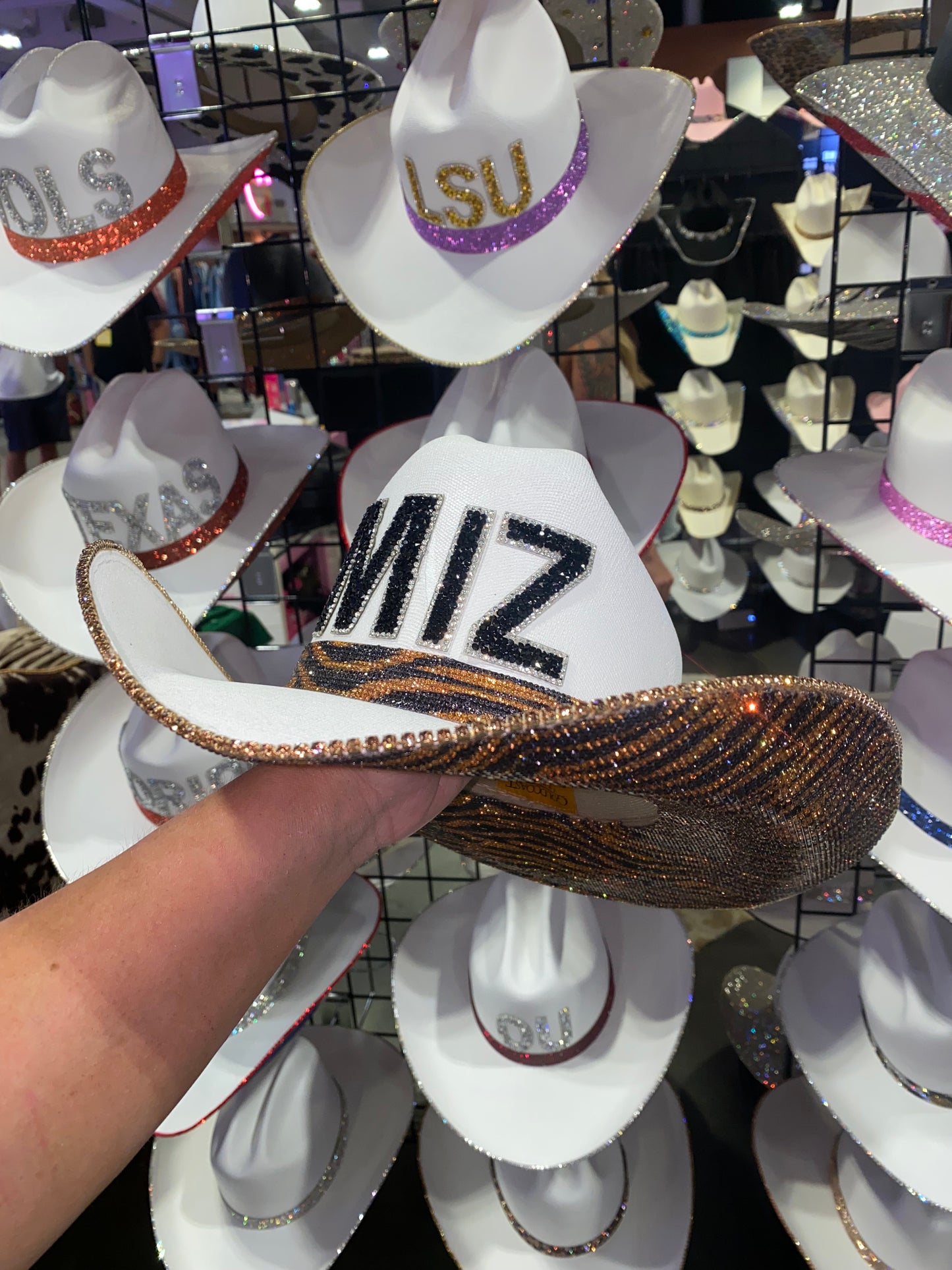 Mizzou Hat