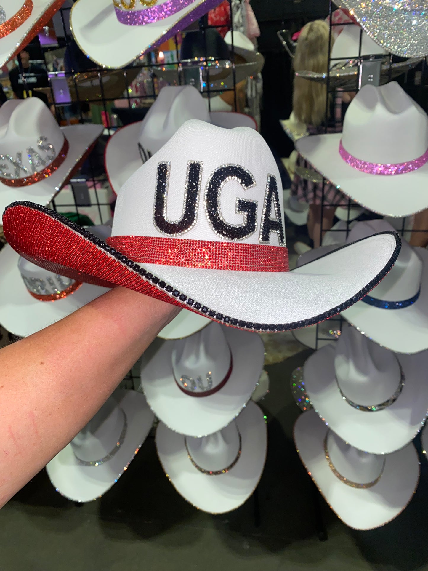 UGA Hat