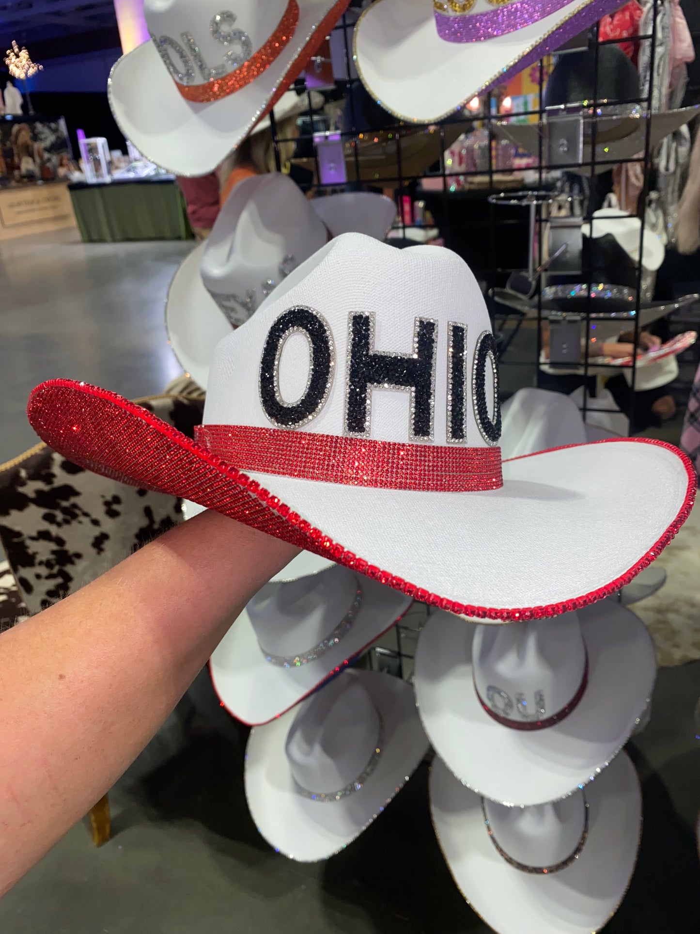 Ohio Hat