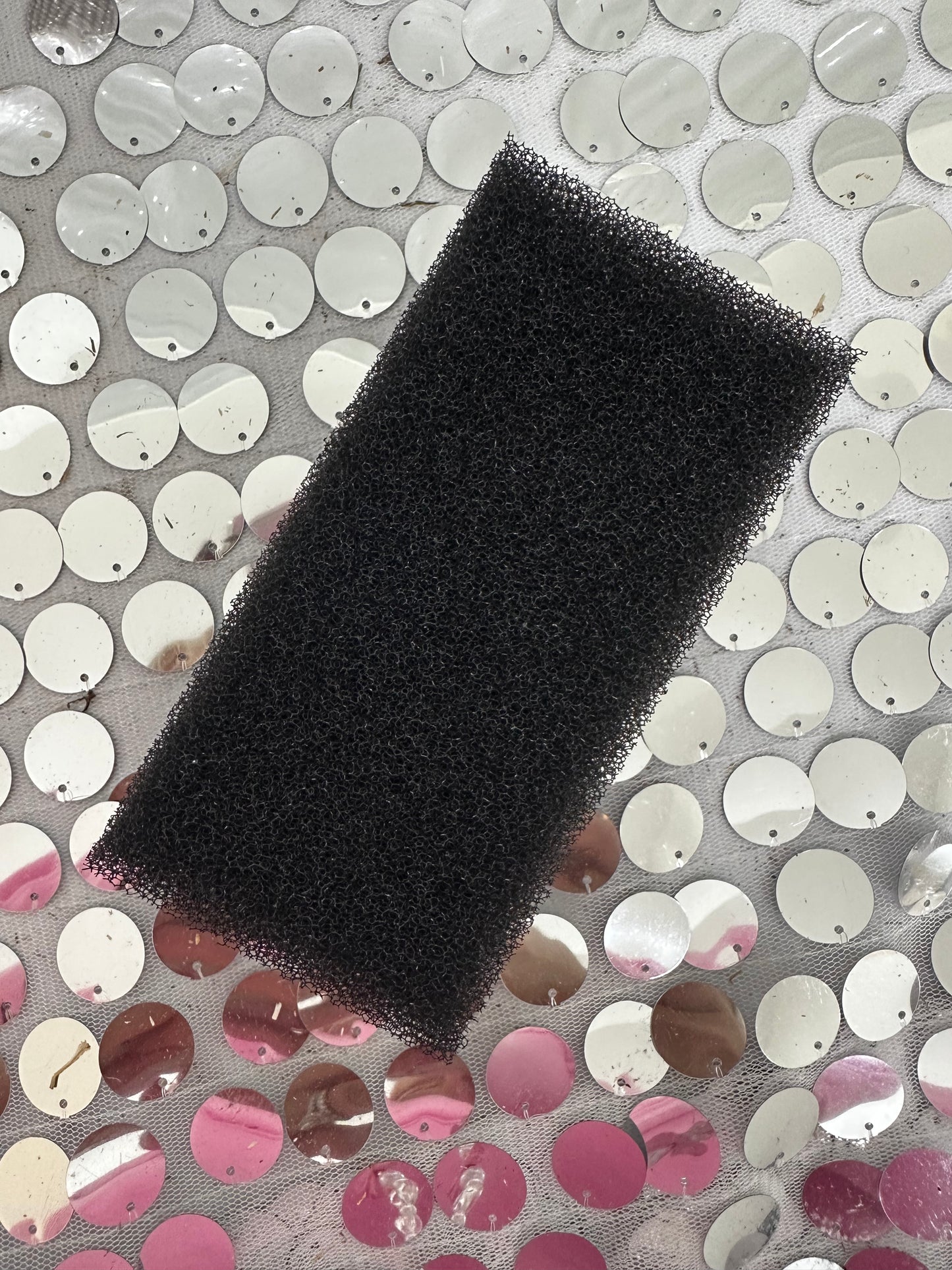Hat Sponge/Brush Cleaner