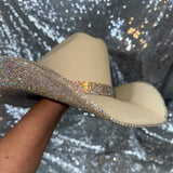 STAGECOACH SALE: American Hat Makers Sand w/ Ab Underneath Only