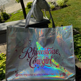 Rhinestone Cowgirl Tote Bag