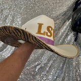 SUMMER SALE: LSU GAMEDAY HAT