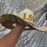 SUMMER SALE: LSU GAMEDAY HAT