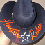 Houston Rodeo Hat