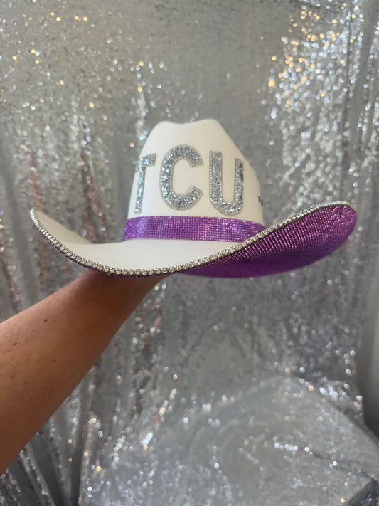 FLASH SALE: TCU Game Day Hat