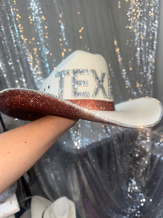 FLASH SALE: DEFECTIVE Texas Longhorns Game Day Hat