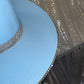 FLASH SALE: DEFECTIVE Light Blue Denim hat