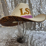 FALL FLASH SALE: LSU HAT S/M