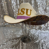 FALL FLASH SALE: LSU HAT S/M