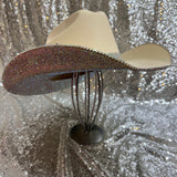 FALL FLASH SALE: Sand with ab rhinestones
